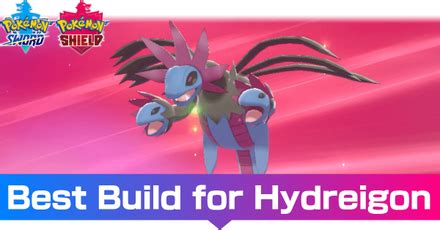 hydreigon build smogon.